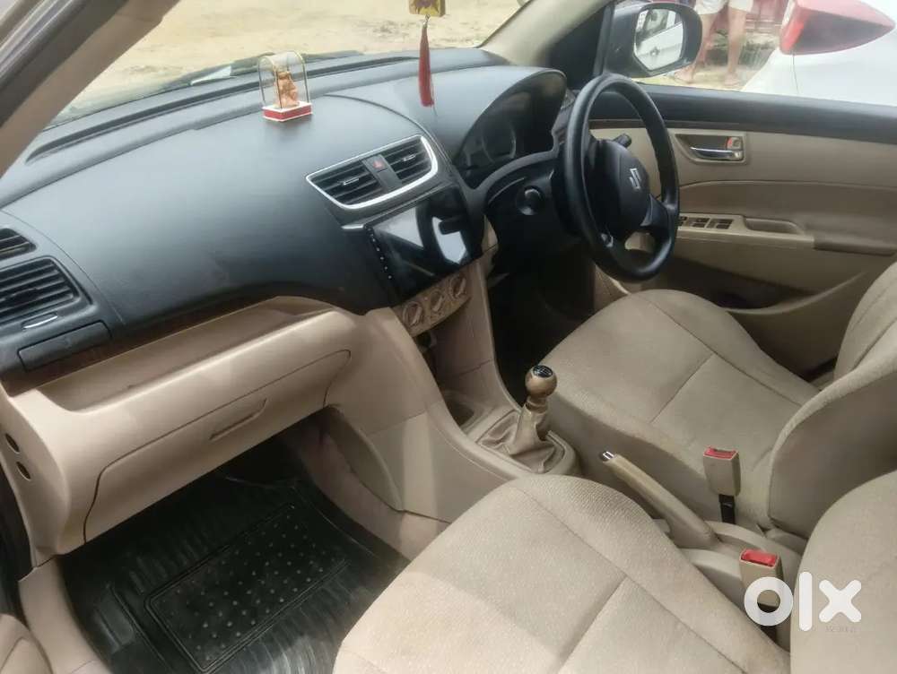 Maruti Suzuki Swift Dzire 2014 Edition Regalia