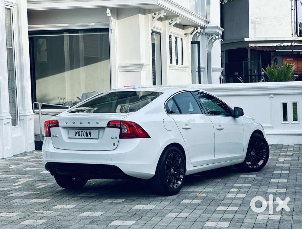 Volvo S60 D4 Kinetic, 2013, Diesel