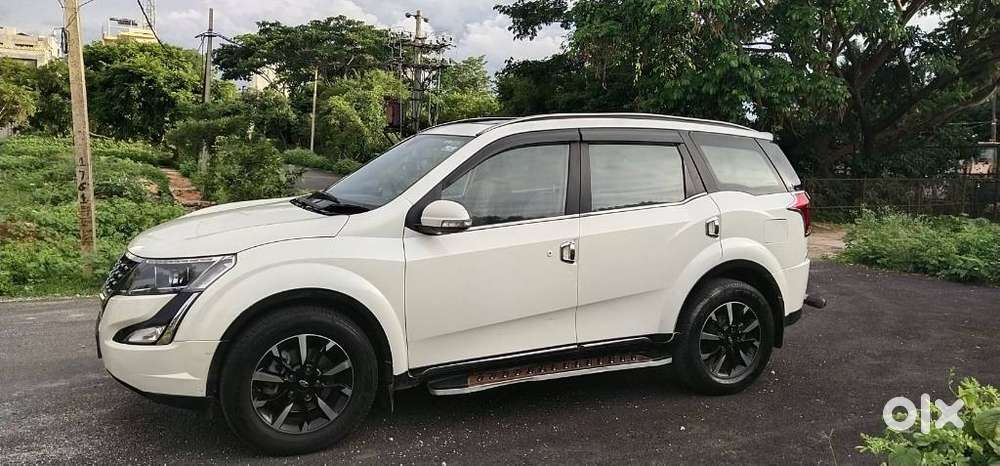 Mahindra Xuv500 W11, 2019, Diesel