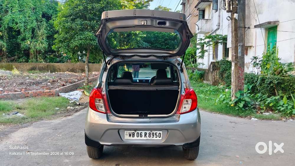 Maruti Suzuki Celerio Vxi Amt, 2019, Petrol