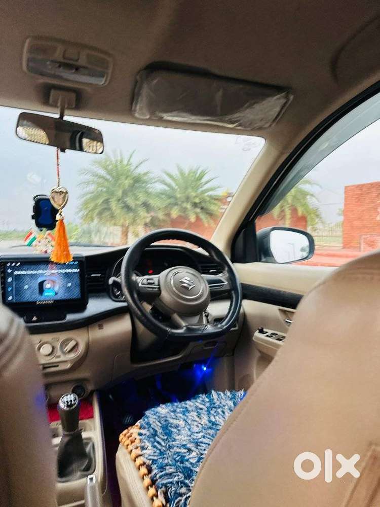 Maruti Suzuki Ertiga Vxi (o) Cng, 2022, Cng & Hybrids