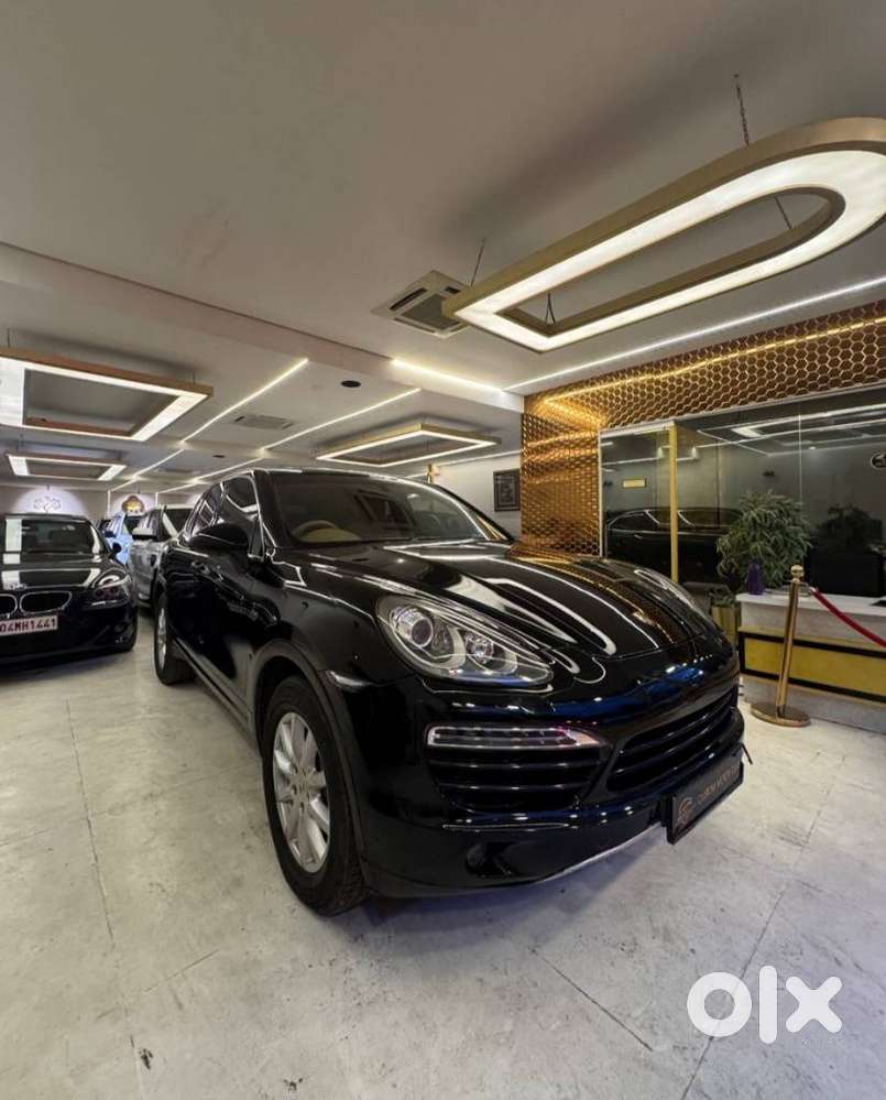 Porsche Cayenne Diesel, 2013, Diesel
