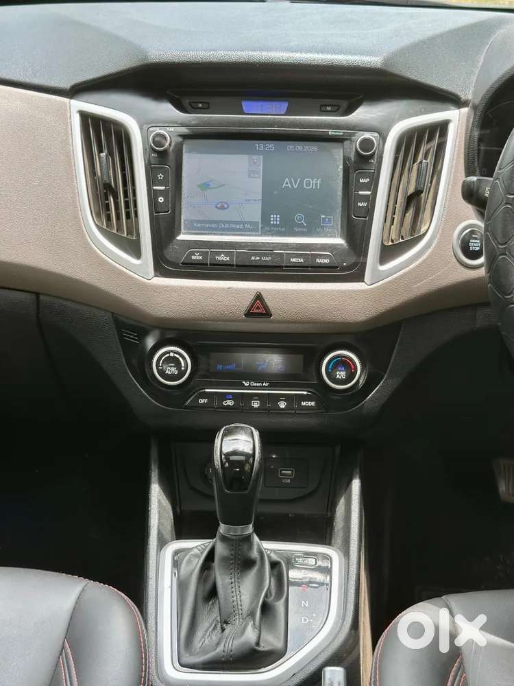Hyundai Creta 1.6 Sx At Crdi, 2019, Diesel