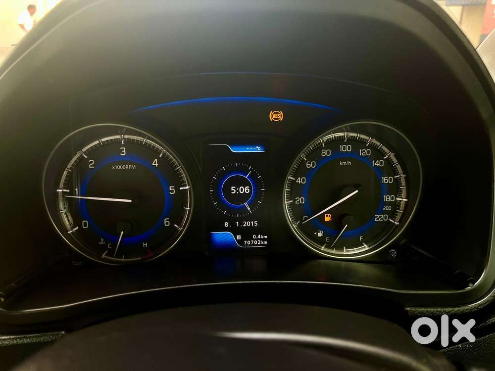 Maruti Suzuki Baleno 1.3 Alpha, 2015, Diesel