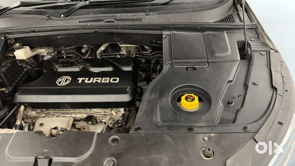 Mg Hector Plus Sharp Hybrid 1.5 Mt, 2021, Petrol