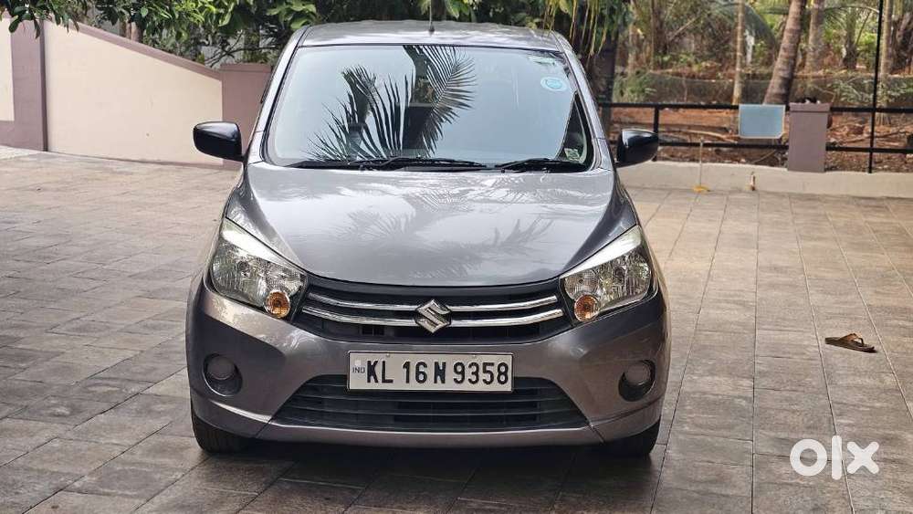Maruti Suzuki Celerio 2014-2017 Vxi At, 2015, Petrol