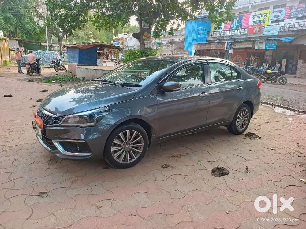 Maruti Suzuki Ciaz 2023 Petrol Manual