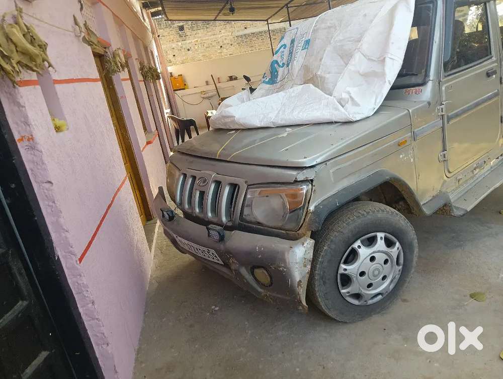 Mahindra Bolero Power Plus 2009 Diesel 150000 Km Driven
