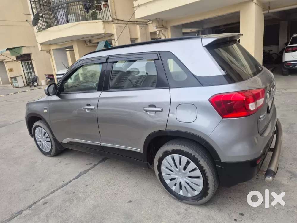 Maruti Suzuki Vitara Brezza Vdi, 2018, Diesel