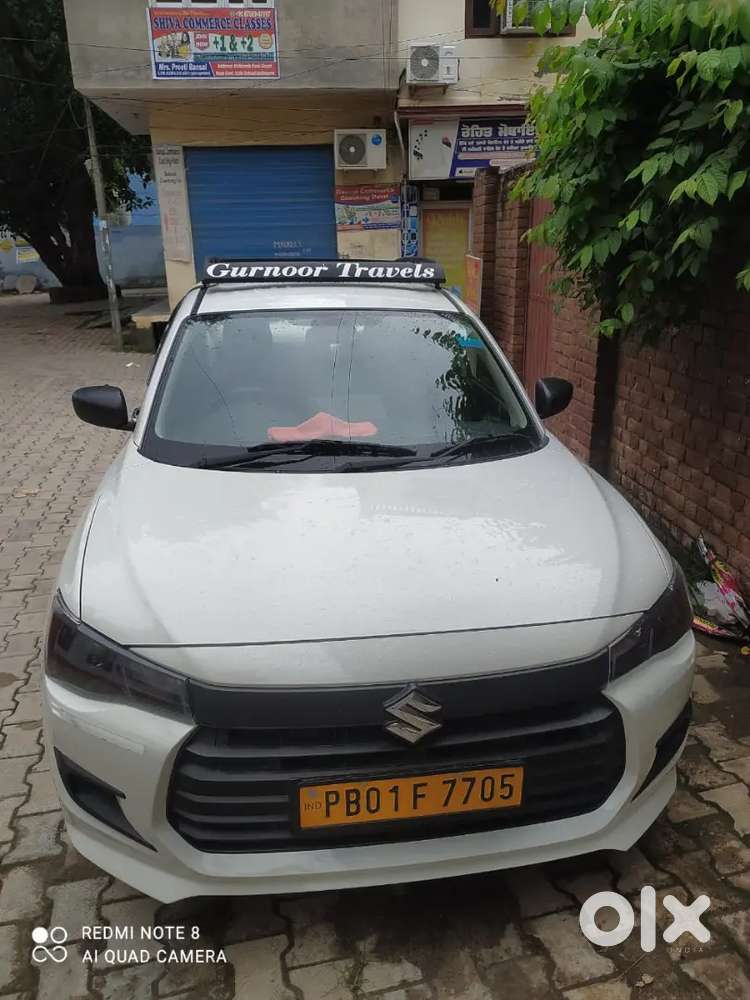 Maruti Suzuki Swift Dzire Tour 2025