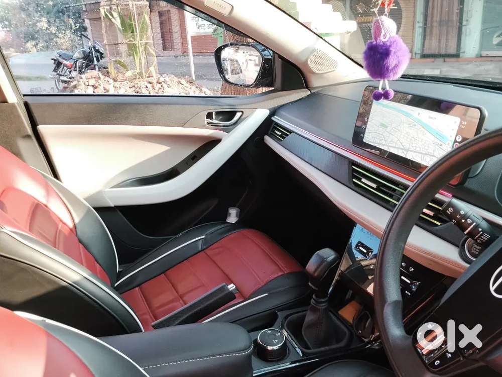 Tata Nexon Creative Plus