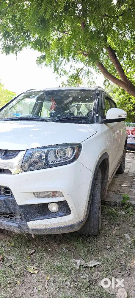 2019 Maruti Suzuki Brezza Zdi Amt
