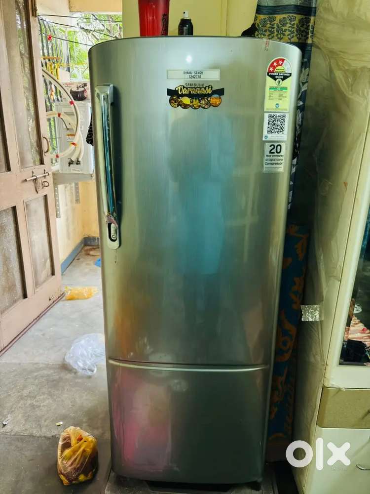 Samsung 223L 3Star inverter refrigerator