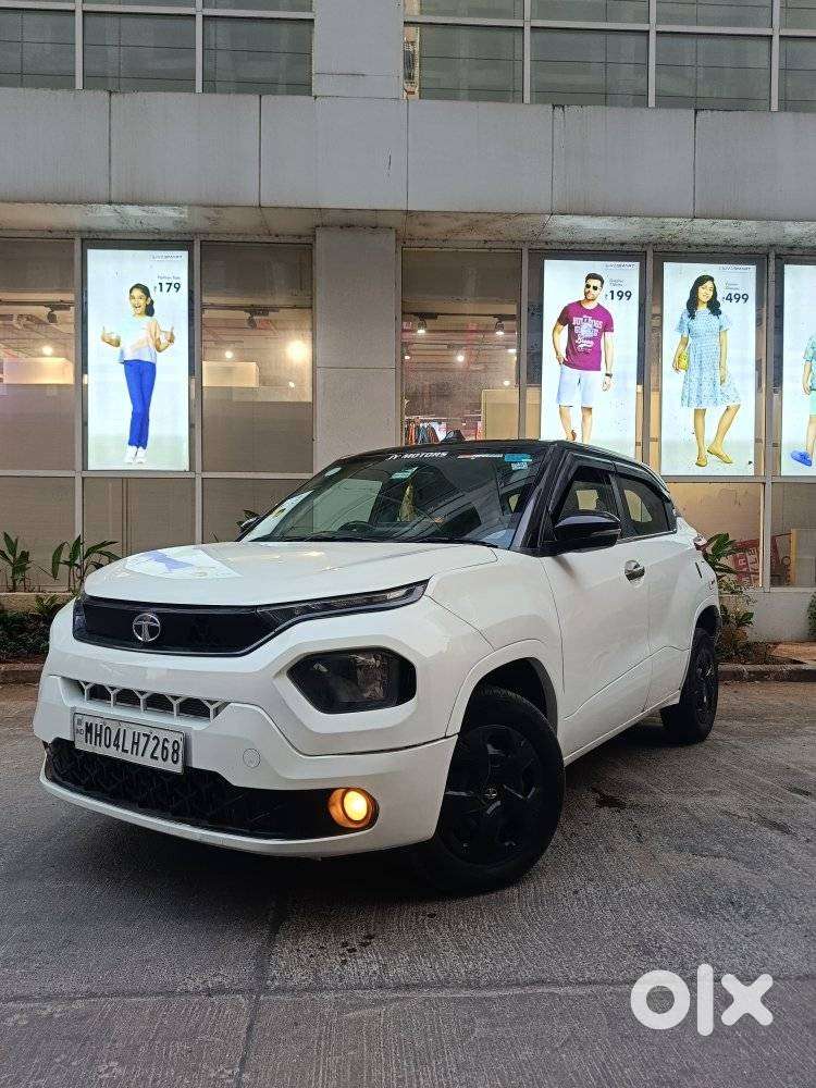 Tata Punch Pure, 2023, Petrol