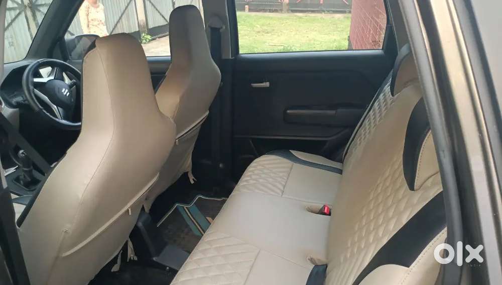 Maruti Suzuki Wagon R 2022 Petrol