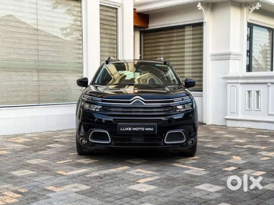 Citroen New C5 Aircross Shine, 2022, Diesel