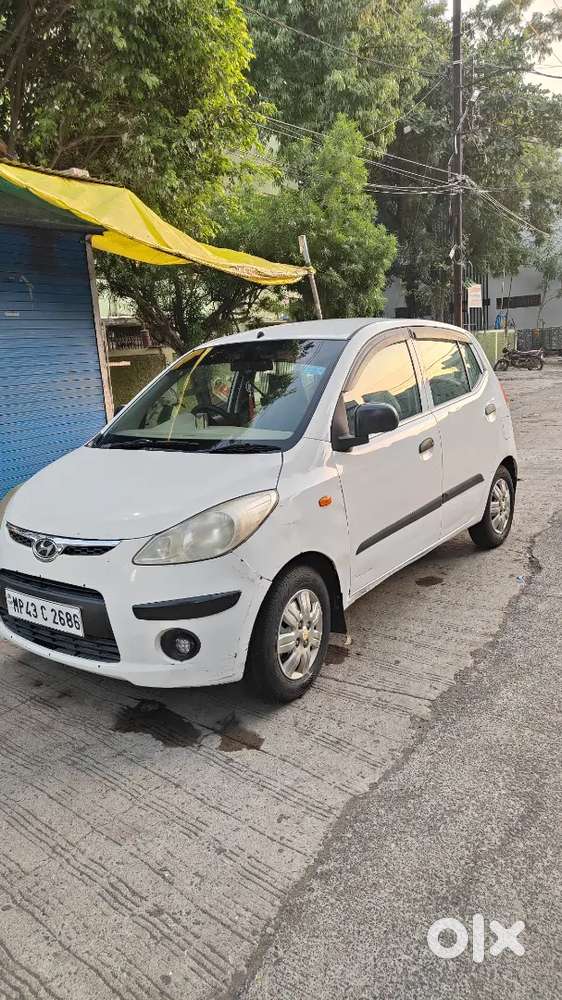 Hyundai I10 Petrol  + Lpg 2009