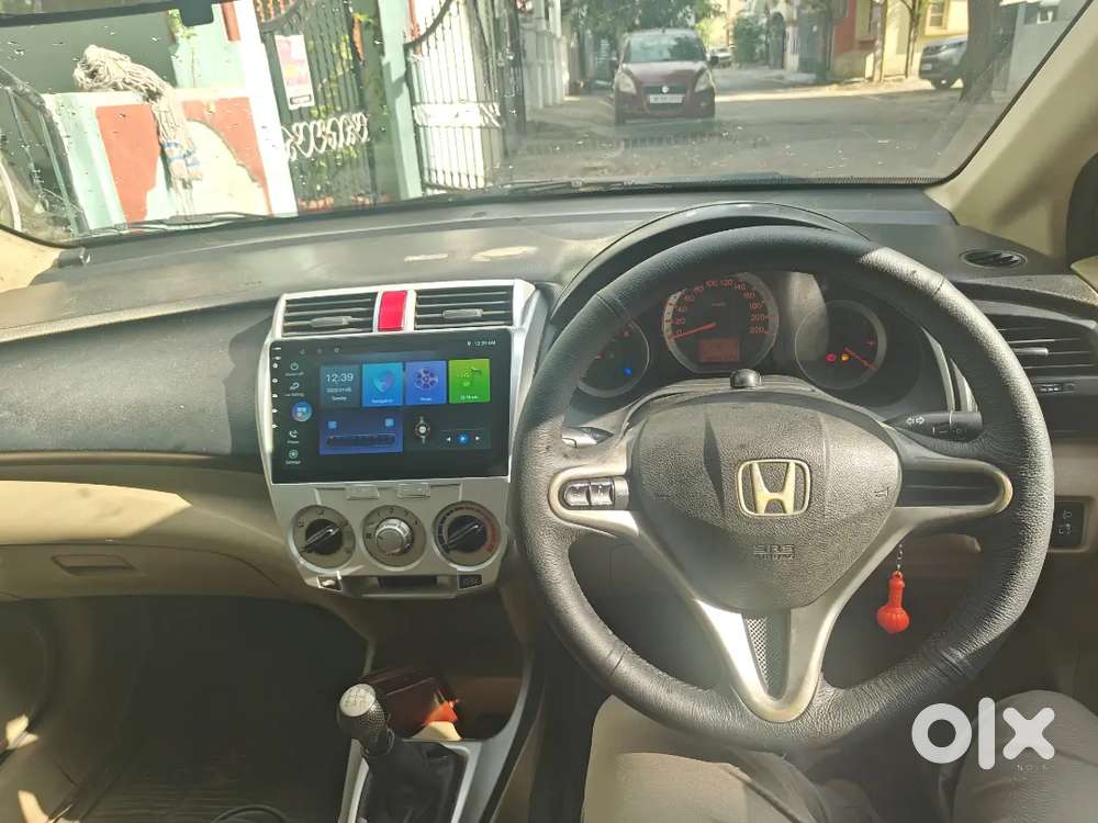 Enthusiast Owned City Petrol 2011 Fc 2031