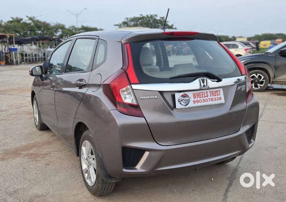 Honda Jazz 1.2 V I Vtec, 2016, Petrol