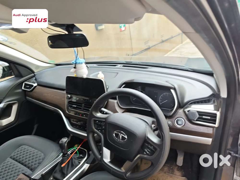 Tata Harrier Xt, 2021, Diesel