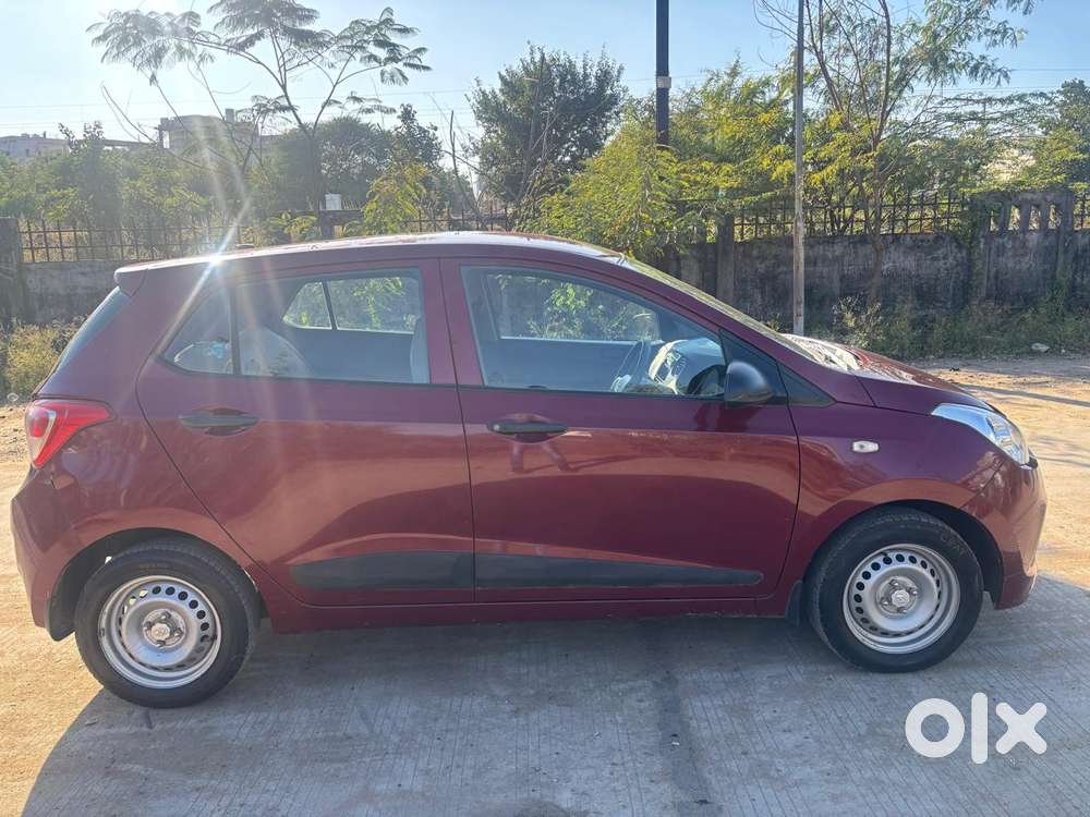 Hyundai Grand I10 Magna 1.2 Kappa Vtvt, 2014, Petrol