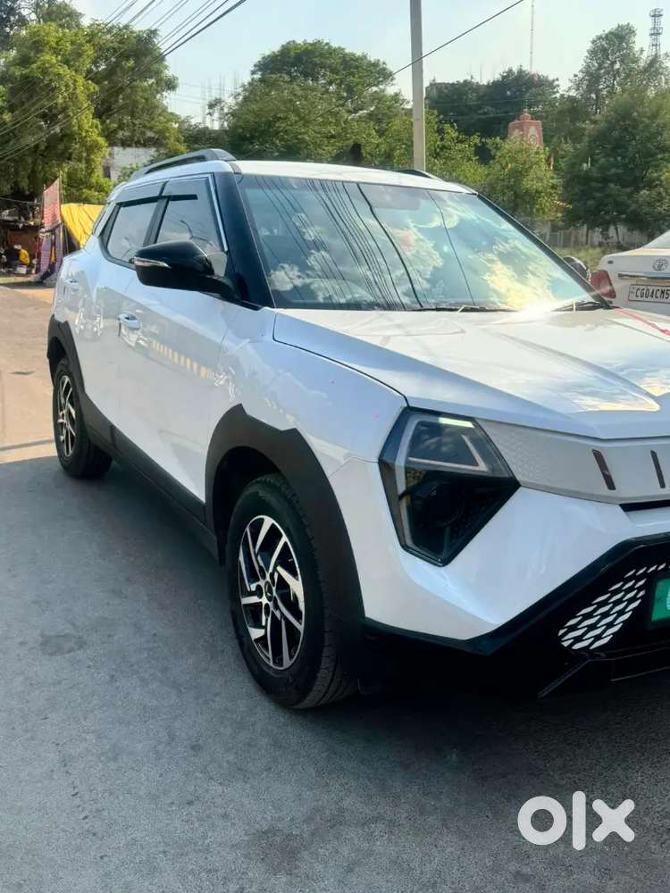 Mahindra Xuv 3xo Ev 2026