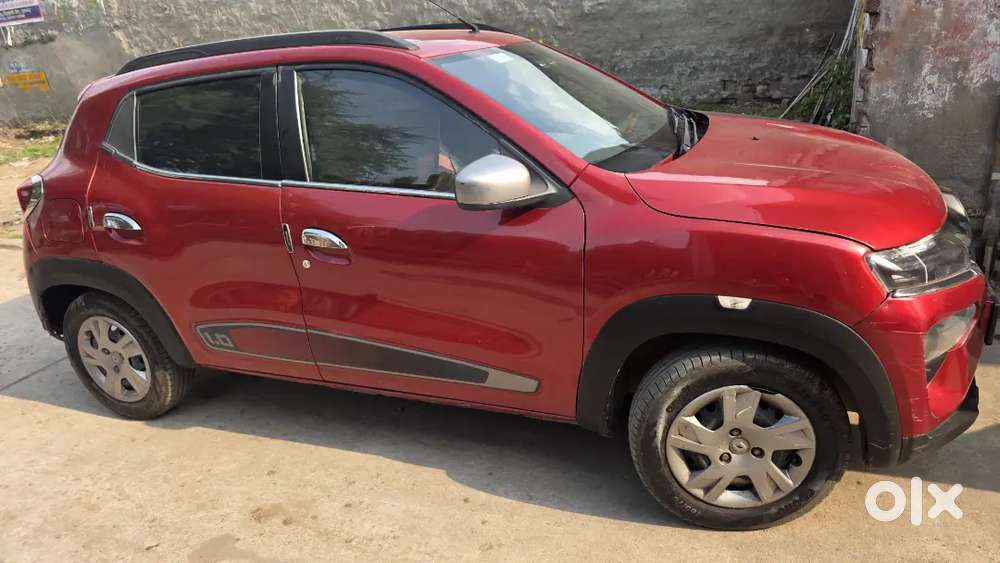 Renault Kwid  1.0 Petrol Cng  New Insurance New Tyre