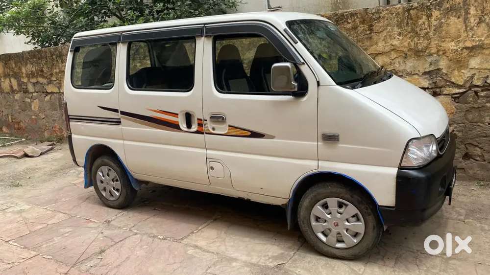 Maruti Suzuki Eeco Ac 2019