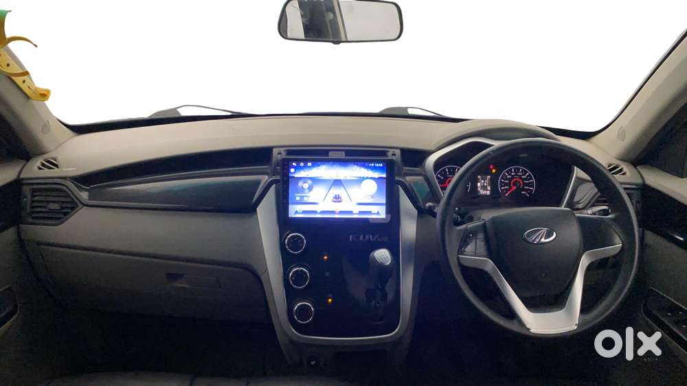 Mahindra Kuv 100 Mfalcon G80 K8, 2016, Petrol