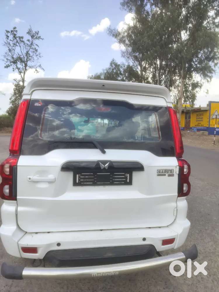 Mahindra Scorpio Classic 2023 Mp Registration 
Diesel 28000 Km Driven