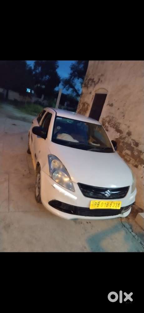Maruti Swift Dzire 2017