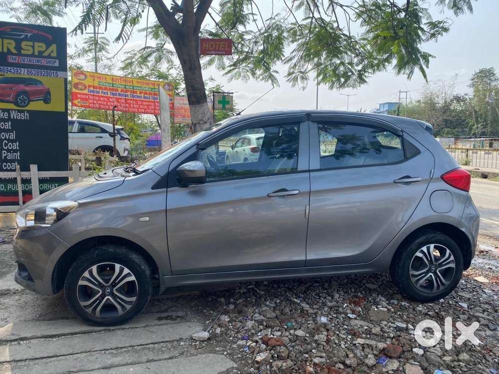 Tata Tiago 2020 Petrol Well Maintained