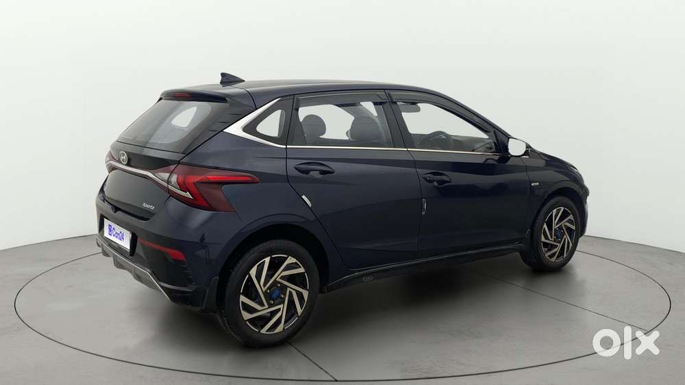 Hyundai New I20 1.2 Sportz Ivt, 2024, Petrol