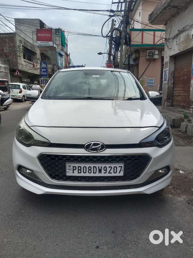 Hyundai I20 Asta Option 1.2, 2017, Petrol