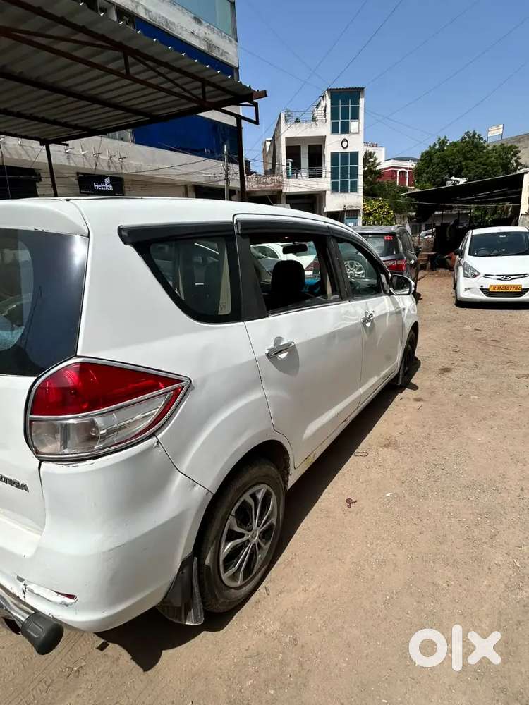 Maruti Ertiga Vdi 2015