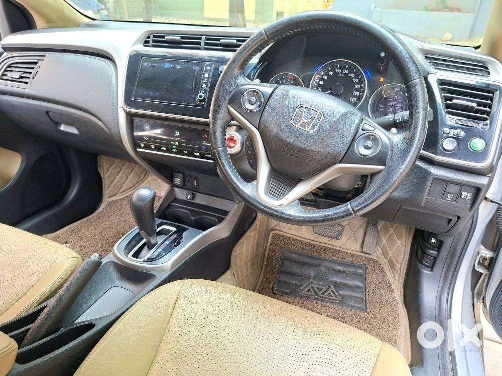 Honda City Anniversary I-vtec Cvt Zx, 2018, Petrol