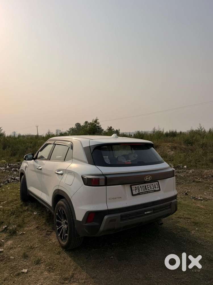 Hyundai Creta 2025