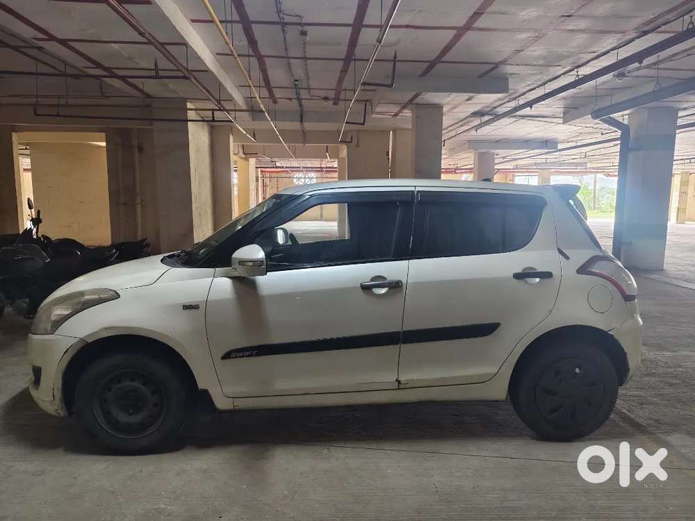 Maruti Suzuki Swift 2012