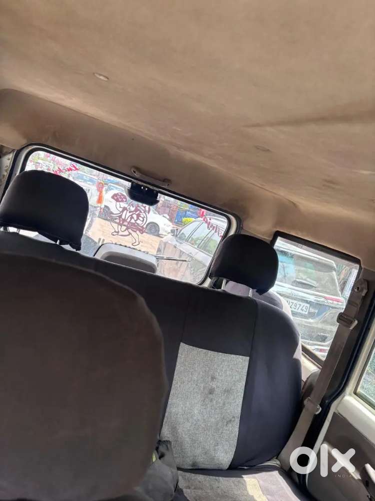 Mahindra Bolero 2018 Diesel 99000 Km