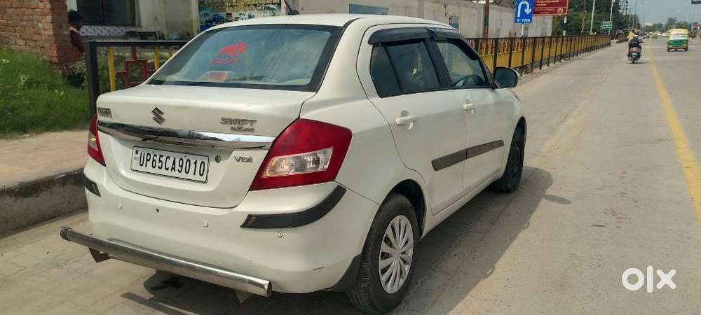 Maruti Suzuki Dzire Vdi, 2015, Diesel