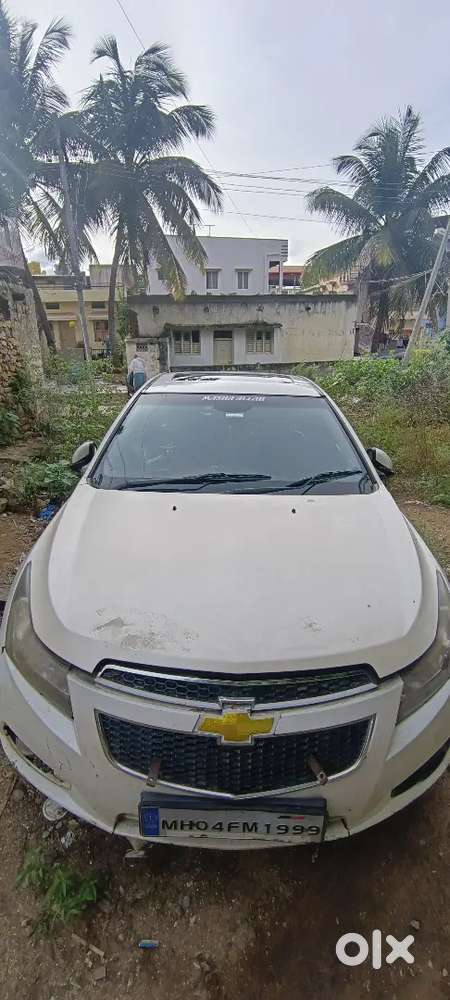 Chevrolet Cruze Ltz 2012