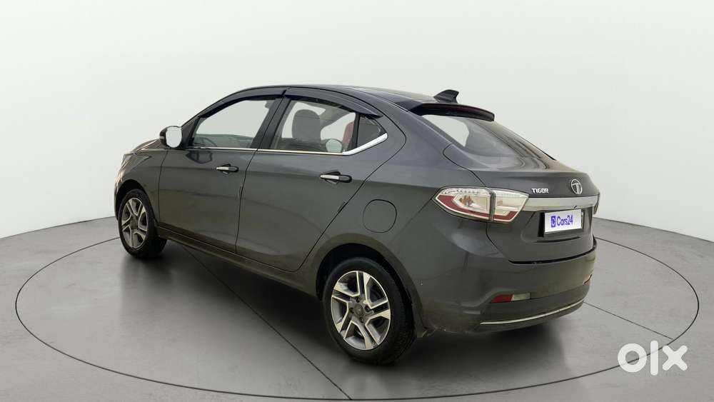 Tata Tigor 1.2 Revotron Xz Plus Cng, 2022, Cng & Hybrids