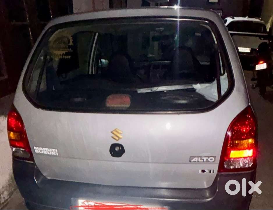 Maruti Suzuki Alto Lxi Ac 2011
