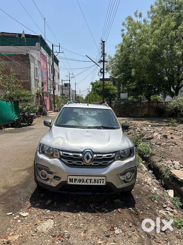 Renault Kwid 2016 Petrol 180000 Km Driven