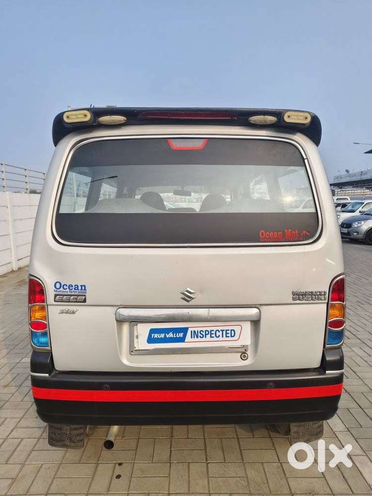 Maruti Suzuki Eeco 1.2 7 Str, 2022, Petrol