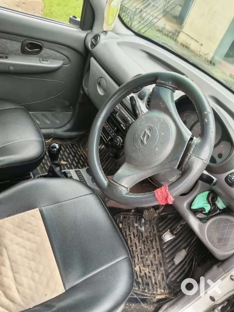 Hyundai Santro Sportz Petrol Manual 2007