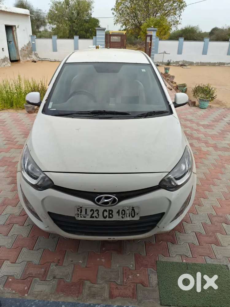 Hyundai I20 2013 Diesel Well Maintained