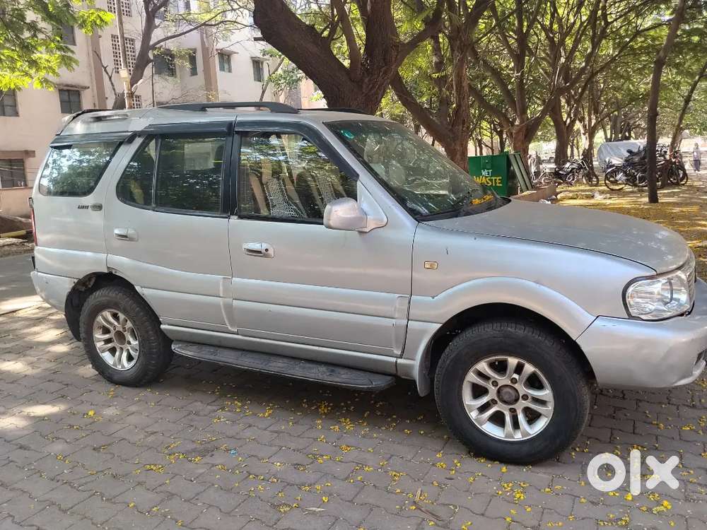 Tata Safari Ev 2007 Diesel 185000 Km Driven