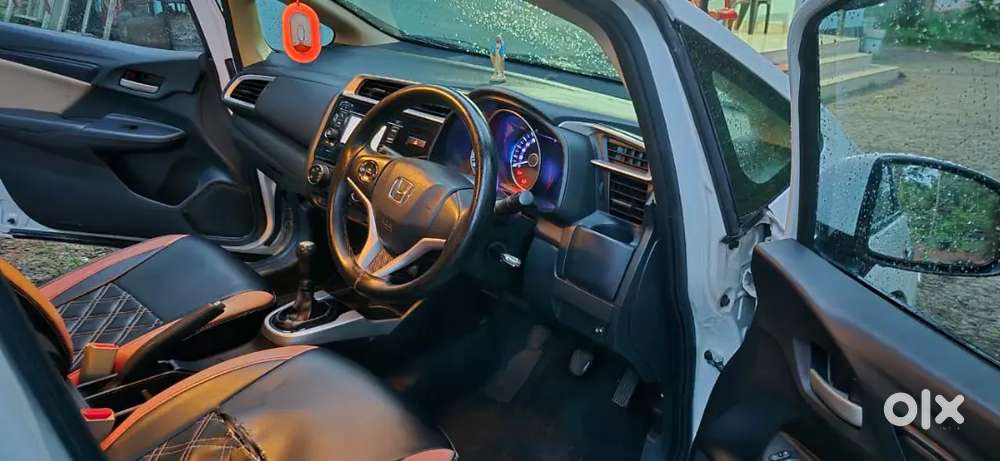 Honda Jazz 2016