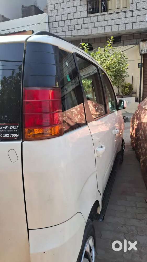 Mahindra Quanto 1.5 C2 2014